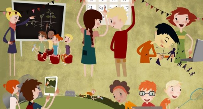 Learning for the 21st century – Animated Learning Labs